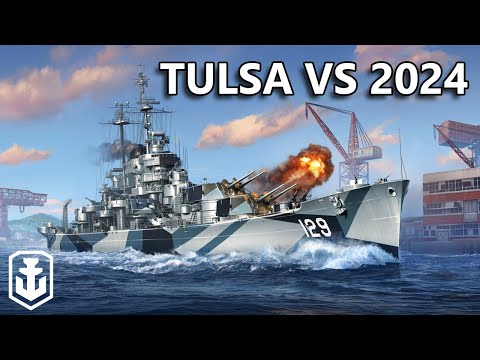 Is Tulsa Worth Getting In 2024?