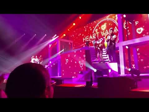 Heart Vacancy - The Wanted ft HRVY (Hull)