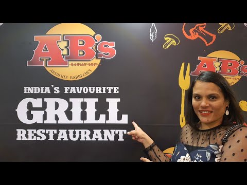 Absolute Barbeque | Best place to have Barbeque food