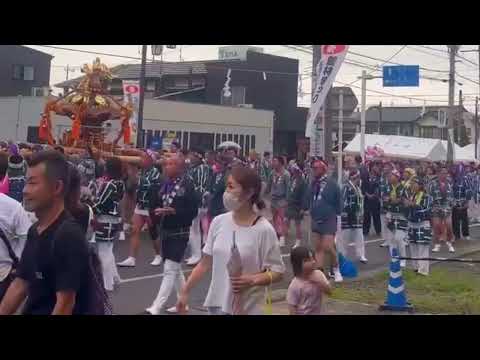 Life in Japan - Festival