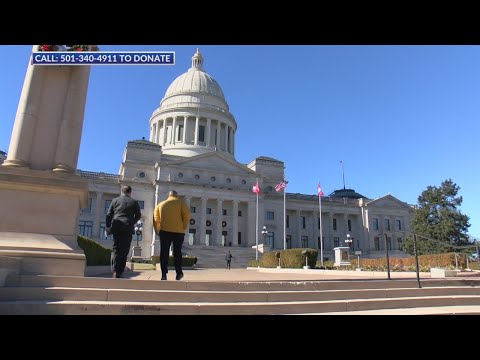 Arkansas bill looks to restore gun rights to state-convicted nonviolent felons