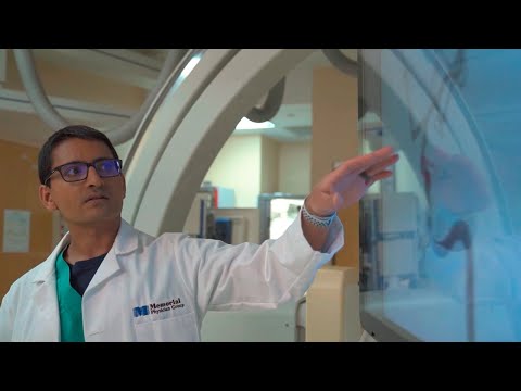 We Lead with Stroke Care – Memorial Neuroscience Institute