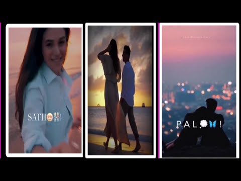 New Love Status 💞❤️❣️ | Falak tak chal song 💙 || #new_Love_status #whatsapp_status