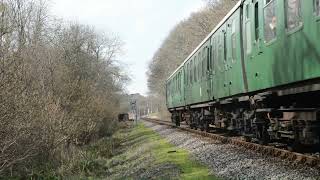 5526-The Western Locomotive On A Southern Railway