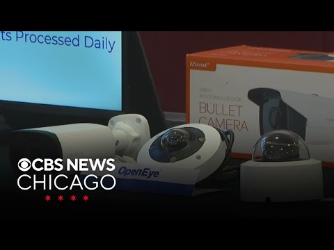 Possible replacement for ShotSpotter gunshot detection tech tested in Chicago