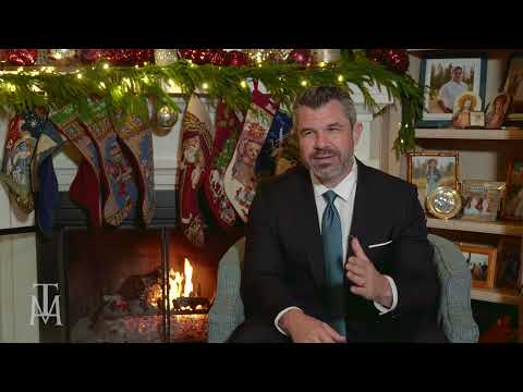 Christmas Message of Hope to the Depressed, Discouraged and Hurting from Dr. Taylor Marshall