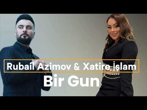 Rubail Azimov & Xatire Islam - Bir Gun 2024 (Yeni Remix Mahnılar ) BlackBeatsZ