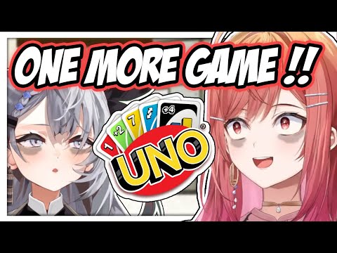 Zeta Just Created Another UNO Addict 【Hololive】