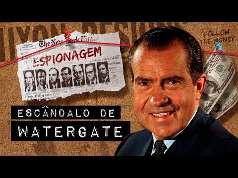 Caso Watergate e o impeachment de Richard Nixon