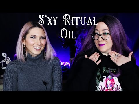 S*x Ritual Oil | Guided Rituals