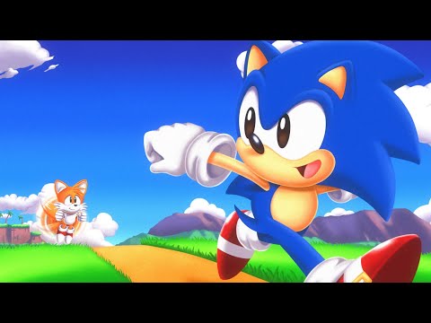 Sonic & Tails in Sonic 1 JubiläumsModus Longplay #04 PS5 4K UHD 60FPS