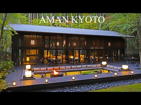 Aman Kyoto, 5-Star Luxury Hotel & Resort in Japan, $3400 per night (4K Tour & Vlog)