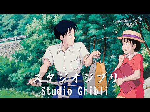 Ghibli Top Songs Ost 🎞️ Ghibli Song Playlist 🌷Dreamy Ghibli Piano Playlist for Quiet Nights