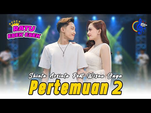 Shinta Arsinta Ft. Wisnu Jaya - Pertemuan 2 (Official Music Video)