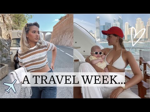 VLOG | MY FIRST SHOOT POST BABY & BAMBI'S FIRST HOLIDAY | MOLLYMAE | LOOKFANTASTIC AD