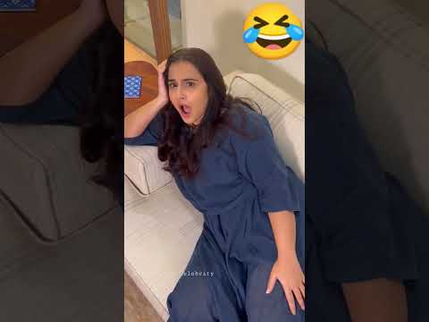 Gobar jesi awaaj ho gayi h ~ Vidya balan 🤣| #shorts #vidyabalan #comedy