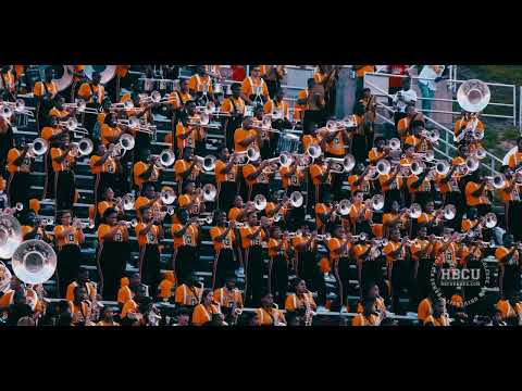 🎧 Over | Drake - Grambling State University Marching Band [4K ULTRA HD]