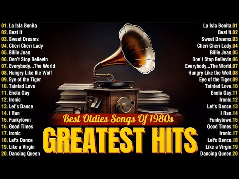 80s Music Hits - Best Songs Of 80s Music Hits Playlist Ever - Las Mejores Canciones De Los 80 #m7