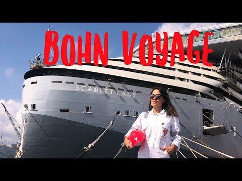 BOHN VOYAGE WITH VIRGIN VOYAGES