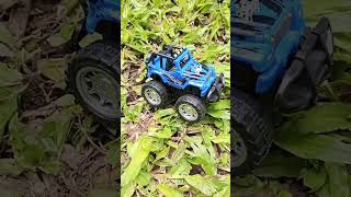 Jeep Mini #shorts #youtubeshorts #trending #mencarimainan #cartoys