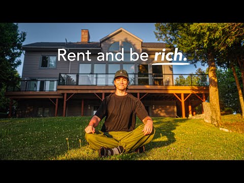 How I (Still) Grow My Money by Renting vs. Buying a Home