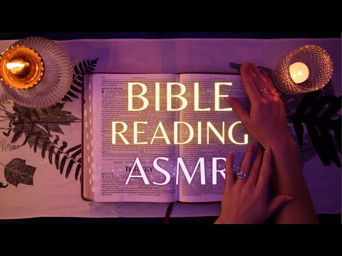 Bible ASMR ✨1 & 2 Timothy✨ Whispered