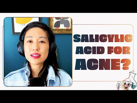 Salicylic Acid for...... Acne?