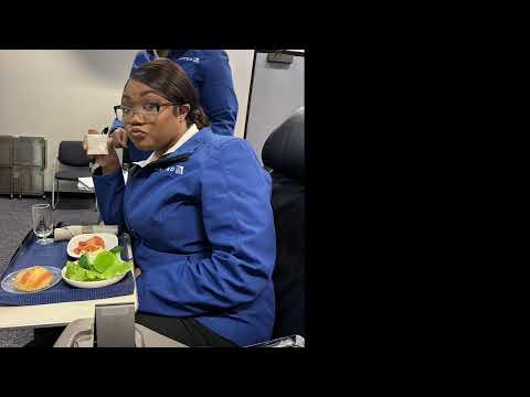 UNITED Class 2245 Flight Attendant Graduation