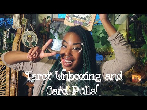 Mintfaery Live Pull from Antique Anatomy Tarot