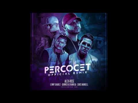 Percocet Remix - Alex Rose Ft. Lenny Tavarez, Chris Wandell y Quimico Ultra Mega