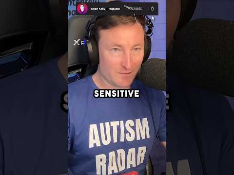 Autism Feels Like Every Part of Me is Sensitive #podcast