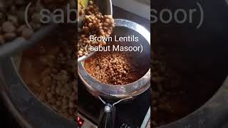 chatpati Brown Massor daal😋 | #masoordaltadka #masoordaalrecipe #viralshorts #youtubeshorts