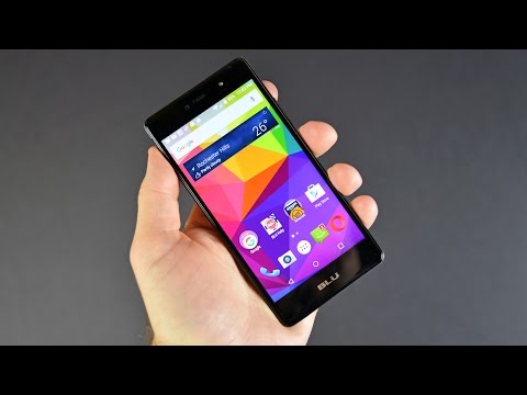 BLU Life One X: Unboxing & Review