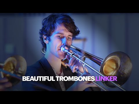 Linker: Canzona sopra ‘Laat de zon in je hart’ - Nymphéas Trombone Quartet