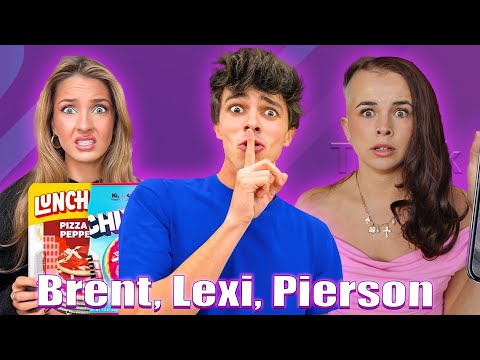 Brent Rivera, Lexi Rivera, Pierson Funny Videos Compilations 2025 (EP2)