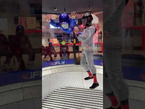 Why Indoor Skydiving Is Perfect For Families