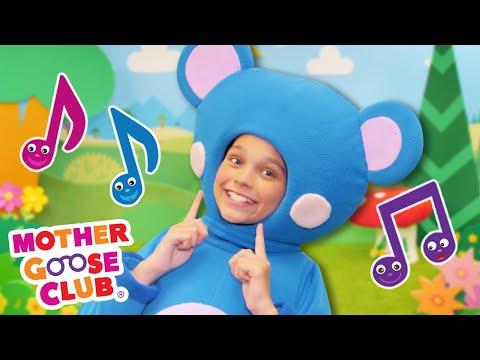 Open Shut Them + More | Mother Goose Club Nursery Rhymes