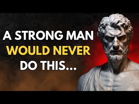 8 Stoic Lessons for Mental and Emotional Strength ⚔️| Stoic Wisdom #stoicism