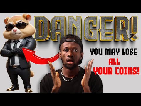 DANGER! You may LOSE ALL YOUR COINS! HAMSTER KOMBAT listing on BANNED OKX (BEST SOLUTION) ACT NOW!