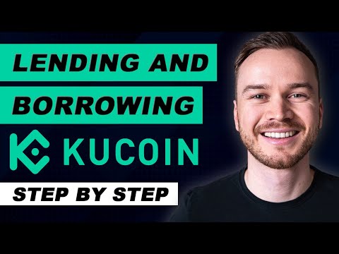 KuCoin Lending and Borrowing Tutorial (Step-By-Step)