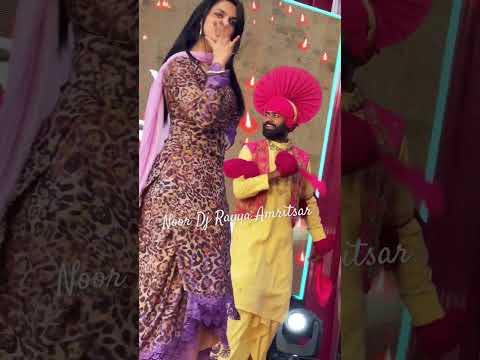 ਮਿੱਤਰਾ ਦਾ ਨਾਂ ਚੱਲਦਾ | Super Bhangra Performance | Noor Dj Amritsar | 9872888844