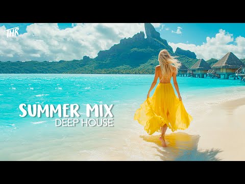 Mega Hits 2024 🌱 The Best Of Vocal Deep House Music Mix 2024 🌱 Summer Music Mix 2024 #75