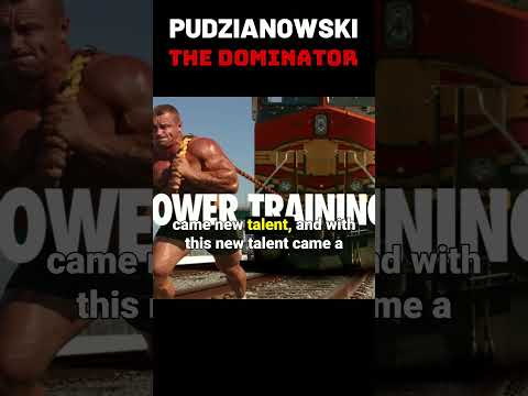 The Absurd Rise of PUDZIANOWSKI