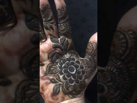 Mehndi by sana