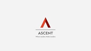 ASCENT | Where Leaders Make Leaders