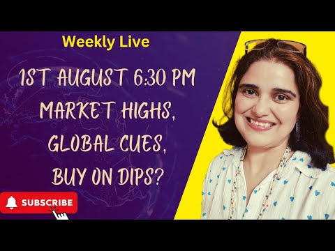 #Thursdaylive #Marketsathighs #interestingstocks #wheretoinvest #anupamsharmarao