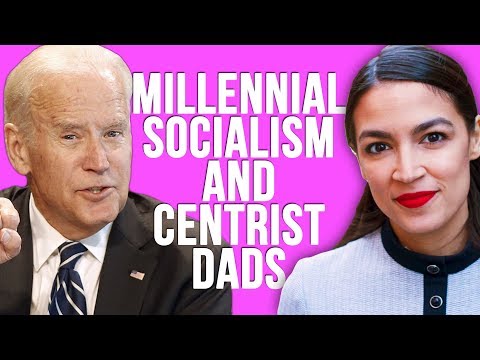 Millennial Socialism and Centrist Dads: Political discourse after neoliberalism | Tom Nicholas