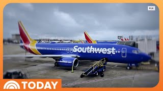 Southwest Airlines pilot accused of DUI, arrested before flight