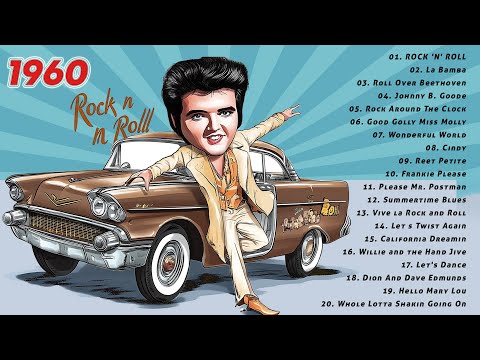 The Very Best 50s 60s Party Rock n Roll Hits 🔥 Rockabilly & Rock n Roll 🔥 Rock 'n' Roll TV 50s 60s