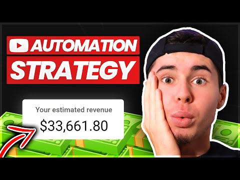 Make $1,000 a Day with THIS YouTube Automation Strategy